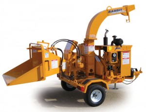 Wood Chipper