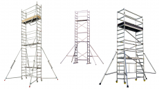 25ft Tower Scaffold