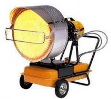 VAL6 Kerosene Heater